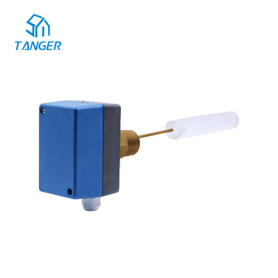 IP65 থার্মোস্ট্যাটস ওয়াটার পাইপ ফ্লো সুইচ 220v