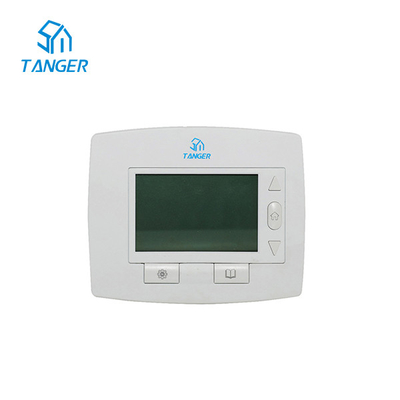 Hvac ডিজিটাল থার্মোস্ট্যাট গরম এবং শীতল এয়ার কন্ডিশনার জন্য প্রোগ্রামেবল