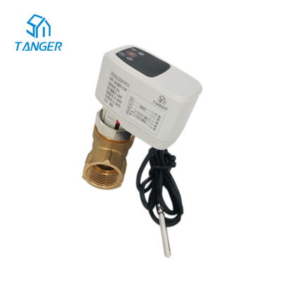 এয়ার কন্ডিশনার HVAC ভালভ অ্যাকচুয়েটর প্রতিস্থাপন তাপমাত্রা সেন্সিং উপাদান