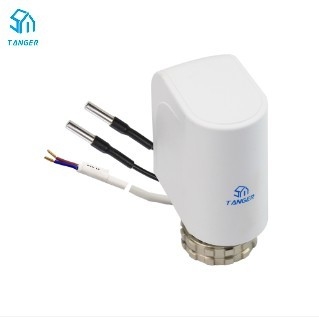 hvac ভালভ ZRA230D01 ভালভ ব্র্যান্ড সরবরাহ পণ্য সরবরাহ পণ্য জল তাপমাত্রা নিয়ন্ত্রণ অ্যাকুয়েটর মডেল
