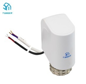 24VAC hvac ভালভ ZRA24A01 ইতিবাচক ভালভ শিল্প অটোমেশন নিয়ন্ত্রণ
