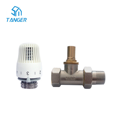 বাথরুম টেম্পারেচার কন্ট্রোলারে Hvac আন্ডারফ্লোর হিটিং কন্ট্রোল