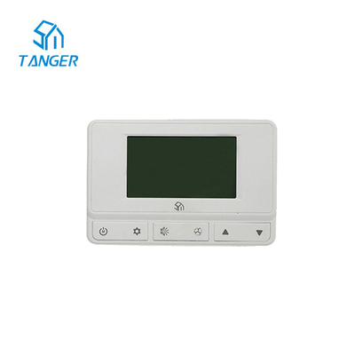 আন্ডারফ্লোর হিটিং HVAC-এর জন্য এয়ারকন ডিজিটাল প্রোগ্রামেবল রুম থার্মোস্ট্যাট