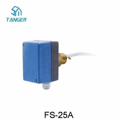 IP42 এয়ার কন্ডিশনার ফ্লো সুইচ ফর ওয়াটার 1MPa