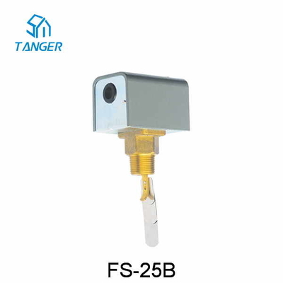 IP42 এয়ার কন্ডিশনার ফ্লো সুইচ ফর ওয়াটার 1MPa
