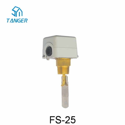 IP42 এয়ার কন্ডিশনার ফ্লো সুইচ ফর ওয়াটার 1MPa