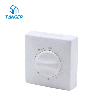 10 Amp রুম এয়ার কন্ডিশনার থার্মোস্ট্যাট AC 250V