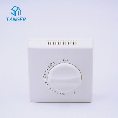 10 Amp রুম এয়ার কন্ডিশনার থার্মোস্ট্যাট AC 250V