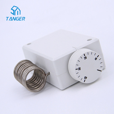 Worcester IP40 এর জন্য সিলিন্ডার পাইপ রুম থার্মোস্ট্যাট