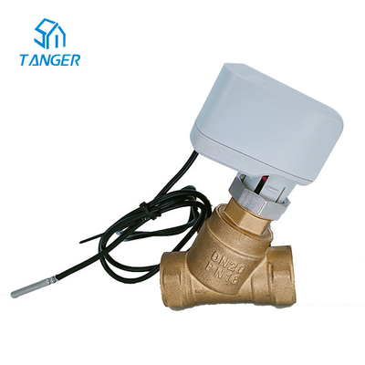 এয়ার কন্ডিশনার HVAC ভালভ অ্যাকচুয়েটর প্রতিস্থাপন তাপমাত্রা সেন্সিং উপাদান