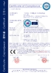 চীন Thomas T Intelligent Technology Co., Ltd. সার্টিফিকেশন