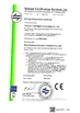 চীন Thomas T Intelligent Technology Co., Ltd. সার্টিফিকেশন